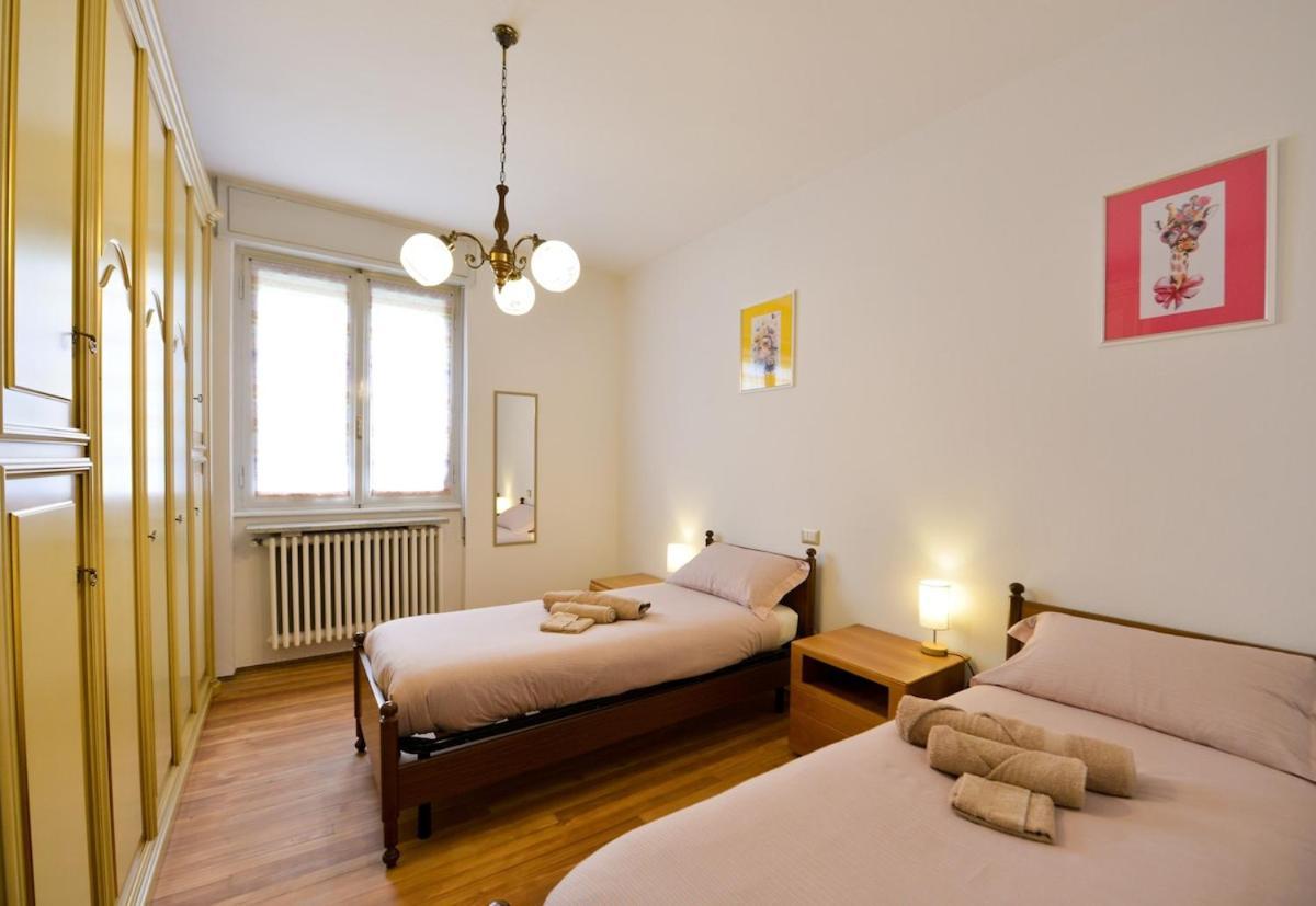Alp Gruem Apartment - 8 Min Walk To Bernina Express Тирано Экстерьер фото